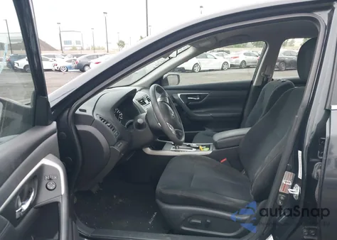 2015 Nissan Altima 2.5/S/Sv/Sl z USA, uszkodzony, nr VIN 1N4AL3AP6FC436437